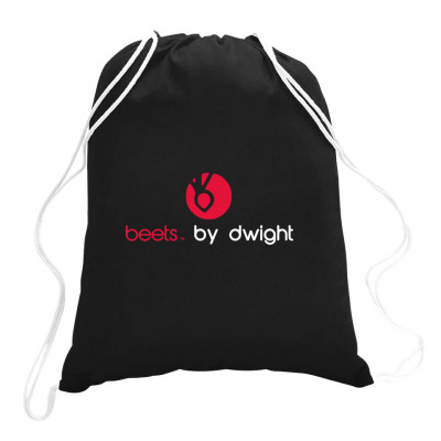 Beets Farm Drawstring Bags Designed By Warning
