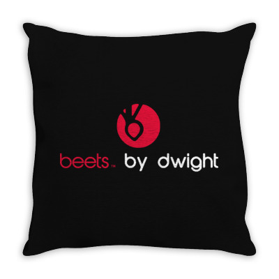 Beets Farm Throw Pillow Designed By Warning