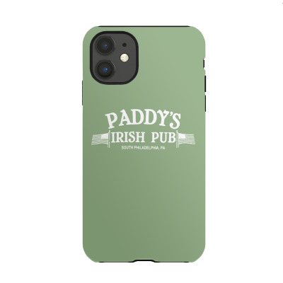 Paddy Irish Pub Iphone 11 Case Designed By Warning