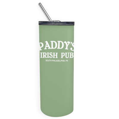 Paddy Irish Pub Skinny Tumbler Designed By Warning