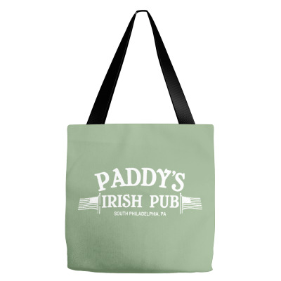 Paddy Irish Pub Tote Bags Designed By Warning