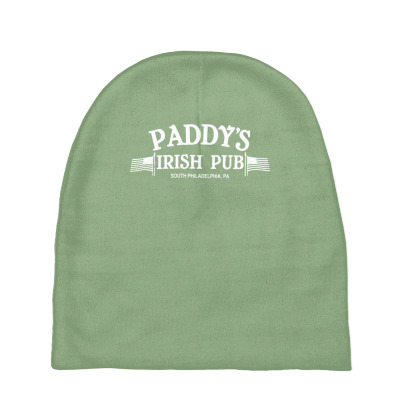 Paddy Irish Pub Baby Beanies Designed By Warning