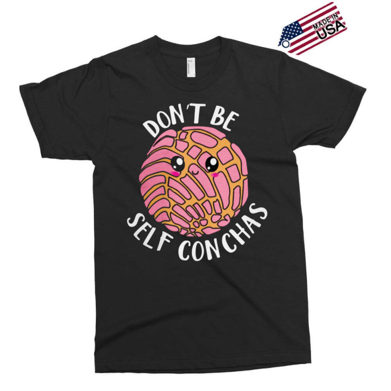 Dont Be Self Conchas, Dont Be Self Conchas Art, Dont Be Self Conchas V Exclusive T-shirt | Artistshot