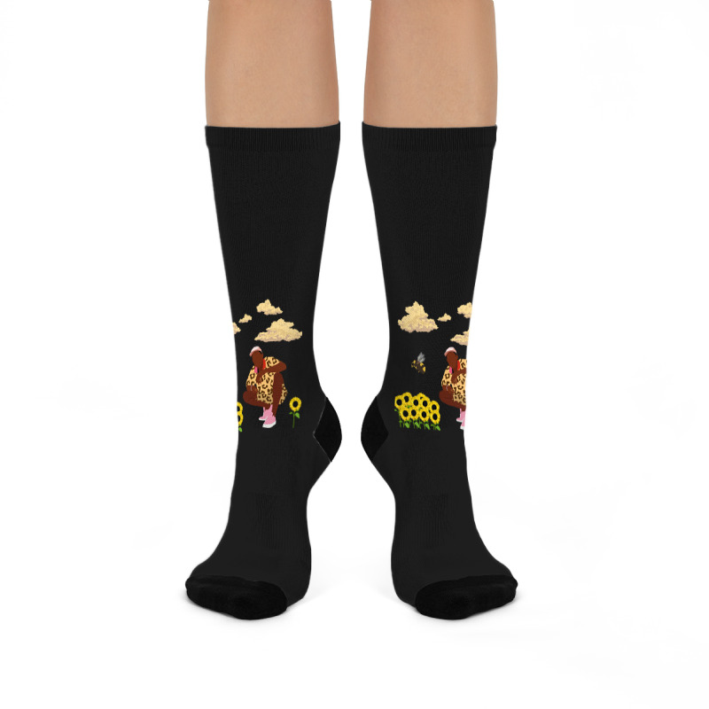 Tyler, The Creator - Flower Boy Crew Socks | Artistshot