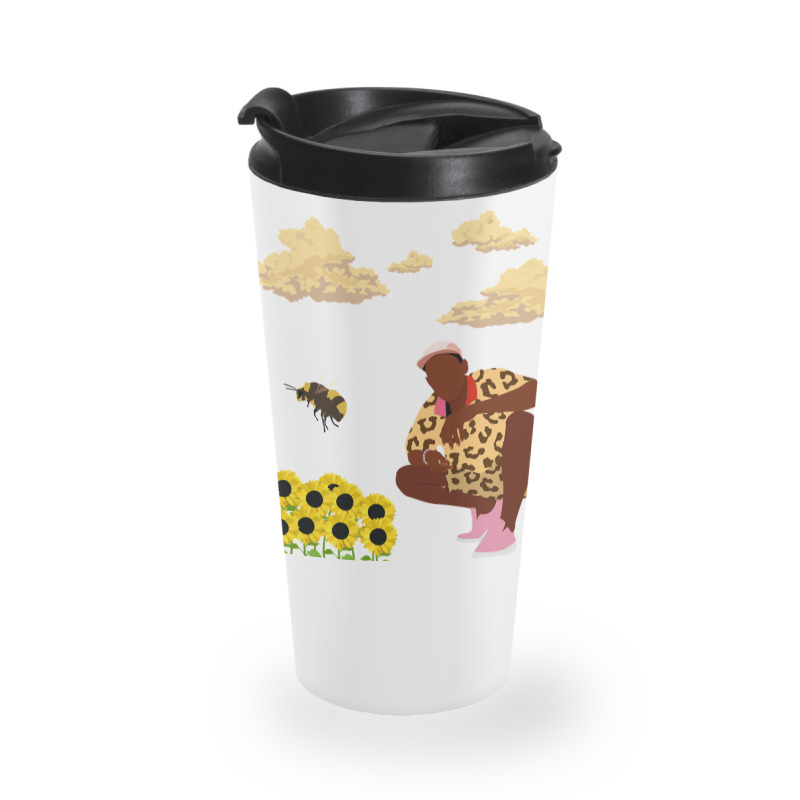 Tyler, The Creator - Flower Boy Travel Mug | Artistshot