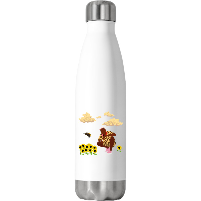 Tyler, The Creator - Flower Boy Stainless Steel Water Bottle | Artistshot