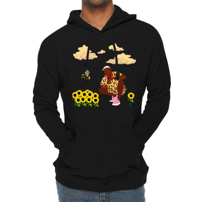 Tyler, The Creator - Flower Boy Lightweight Hoodie | Artistshot