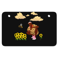 Tyler, The Creator - Flower Boy Atv License Plate | Artistshot