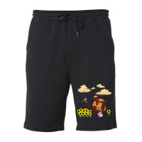 Tyler, The Creator - Flower Boy Fleece Short | Artistshot