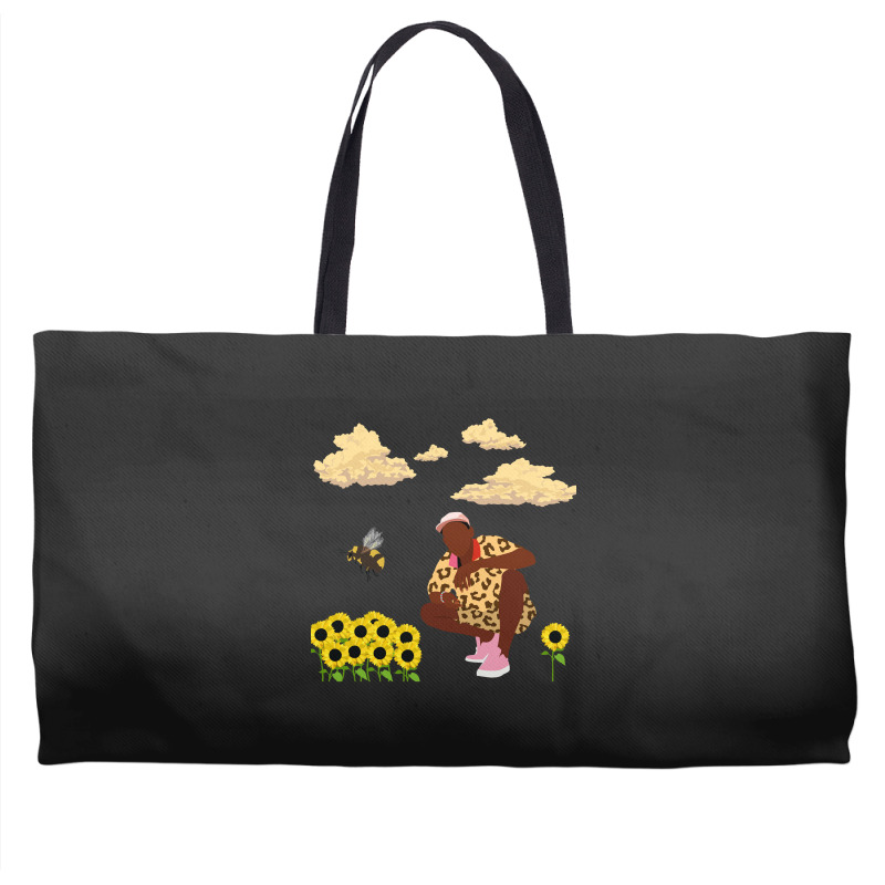 Tyler, The Creator - Flower Boy Weekender Totes | Artistshot