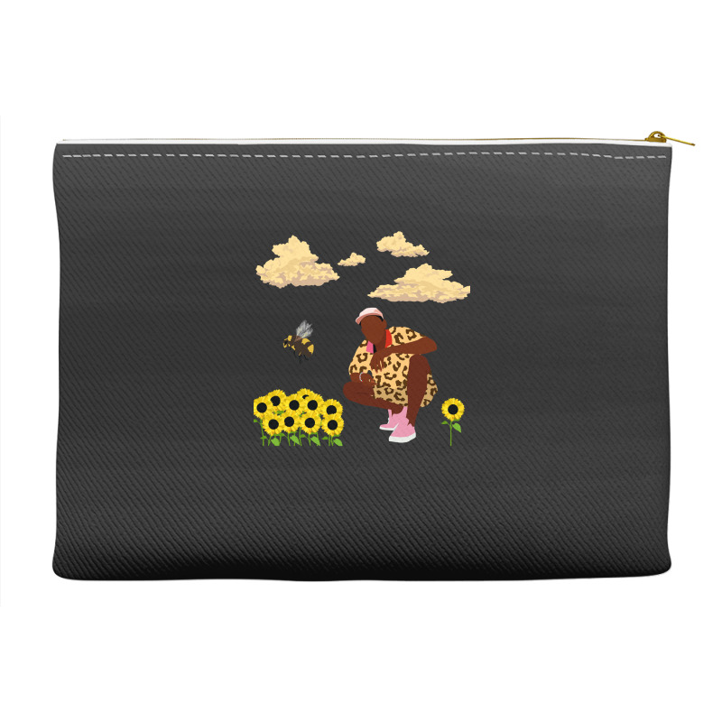 Tyler, The Creator - Flower Boy Accessory Pouches | Artistshot