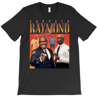 Captain Holt Homage, Captain, Holt Homage, Captain Holt Homage Vintage T-shirt | Artistshot