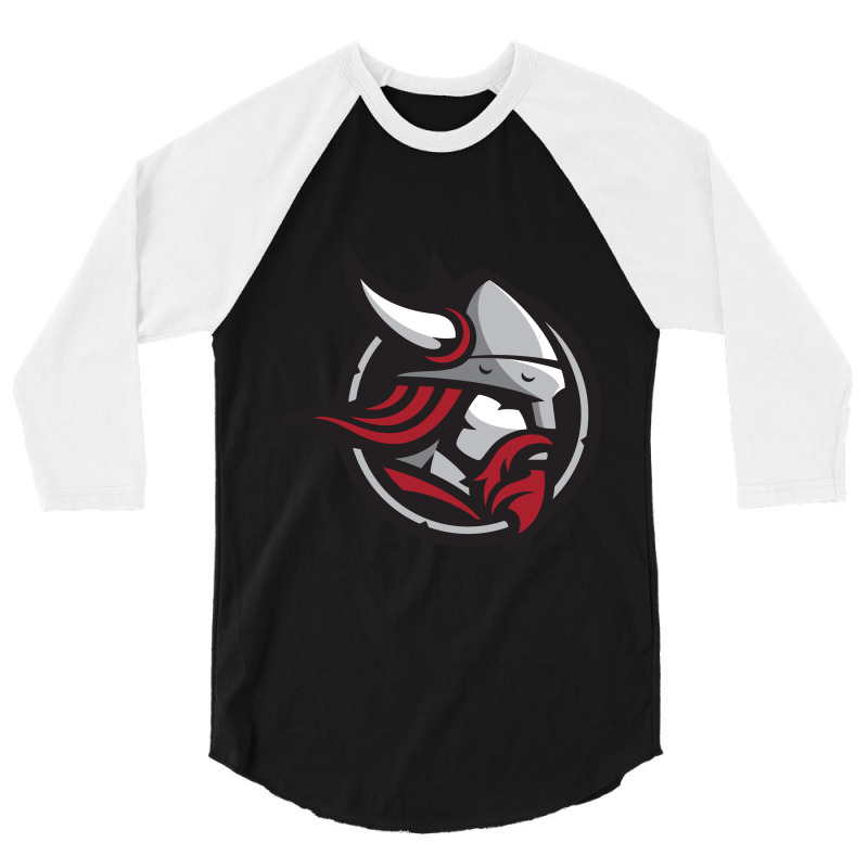 Bethany Vikings 3/4 Sleeve Shirt | Artistshot