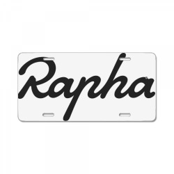 rapha License Plate | Artistshot