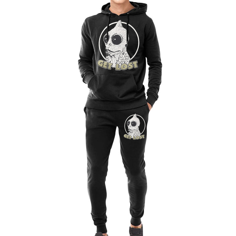 Land Of The Lost, Get Lost, Land, The Lost, Sleestak, Wanderlust, Get  Hoodie & Jogger Set | Artistshot