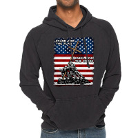 Stand For The Flag Kneel For The Cross, Stand For The Flag, Kneel For  Vintage Hoodie | Artistshot