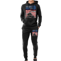 Stand For The Flag Kneel For The Cross, Stand For The Flag, Kneel For  Hoodie & Jogger Set | Artistshot