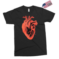 Anatomic Vintage Heart, Anatomic Vintage Heart Art, Anatomic Vintage H Exclusive T-shirt | Artistshot