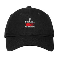 Funny Musician It's Called A Sharp Instrumentalist Music Adjustable Cap | Artistshot