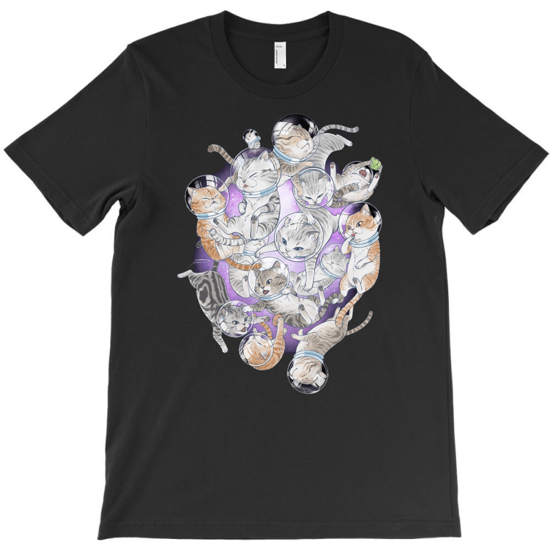 Cat In Space Chapter One, Cat In Space Chapter One Art, Cat In Space C T-shirt | Artistshot