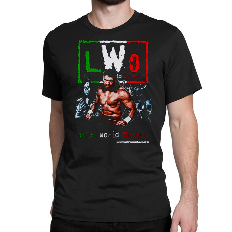 Eddie Guerrero 1990, Eddie Guerrero 1990 Art, Eddie Guerrero 1990 Vint Classic T-shirt | Artistshot