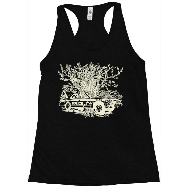 Abolish Donation Archival The Abolitionist Horizon Racerback Tank by BessieCarolyn | Artistshot