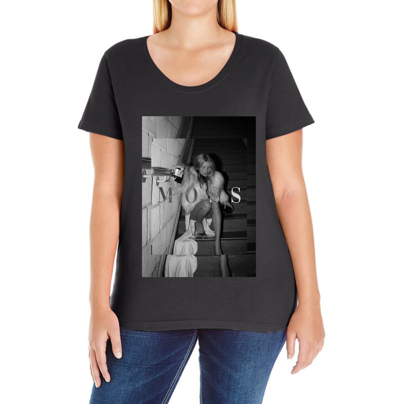 Playing  Beautiful Woman Call Me Ladies Curvy T-Shirt by ArtistAmaris | Artistshot