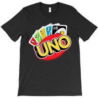 Uno T-shirt | Artistshot