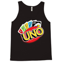 Uno Tank Top | Artistshot