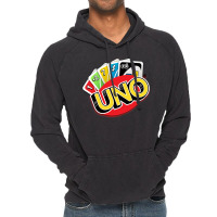 Uno Vintage Hoodie | Artistshot