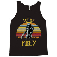 Let Us Prey, Let Us Prey Art, Let Us Prey Vintage, Let Us Prey Paintin Tank Top | Artistshot