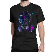 Arcane Wanted Jinx, Arcane Wanted Jinx Art, Arcane Wanted Jinx Vintage Classic T-shirt | Artistshot