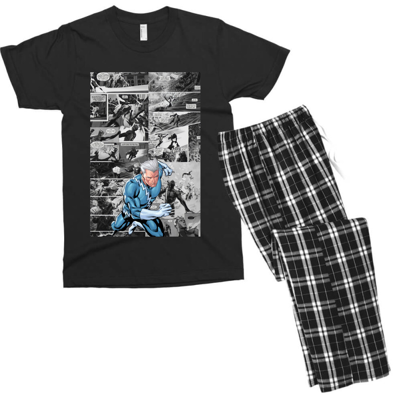 Funny Man John Cipollina For Men Women Men's T-shirt Pajama Set by ToddArtists | Artistshot