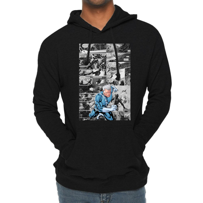 Funny Man John Cipollina For Men Women Lightweight Hoodie by ToddArtists | Artistshot