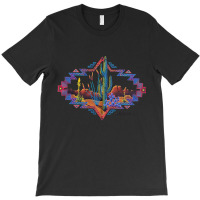 Arizona Desert, Arizona Desert Art, Arizona Desert Vintage, Arizona De T-shirt | Artistshot