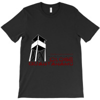 Close Gitmo T-shirt | Artistshot