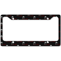 Close Gitmo License Plate Frame | Artistshot