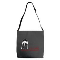 Close Gitmo Adjustable Strap Totes | Artistshot