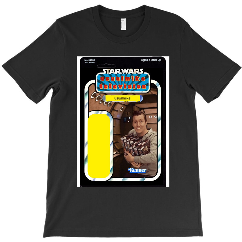 Usualmike Television Cardback T-shirt | Artistshot