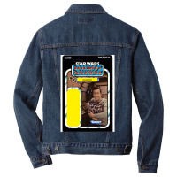 Usualmike Television Cardback Men Denim Jacket | Artistshot