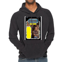 Usualmike Television Cardback Vintage Hoodie | Artistshot