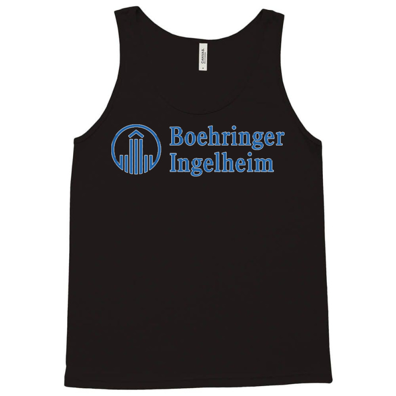 Awesome Boehringer Ingelheim Design Tank Top by cm-arts | Artistshot