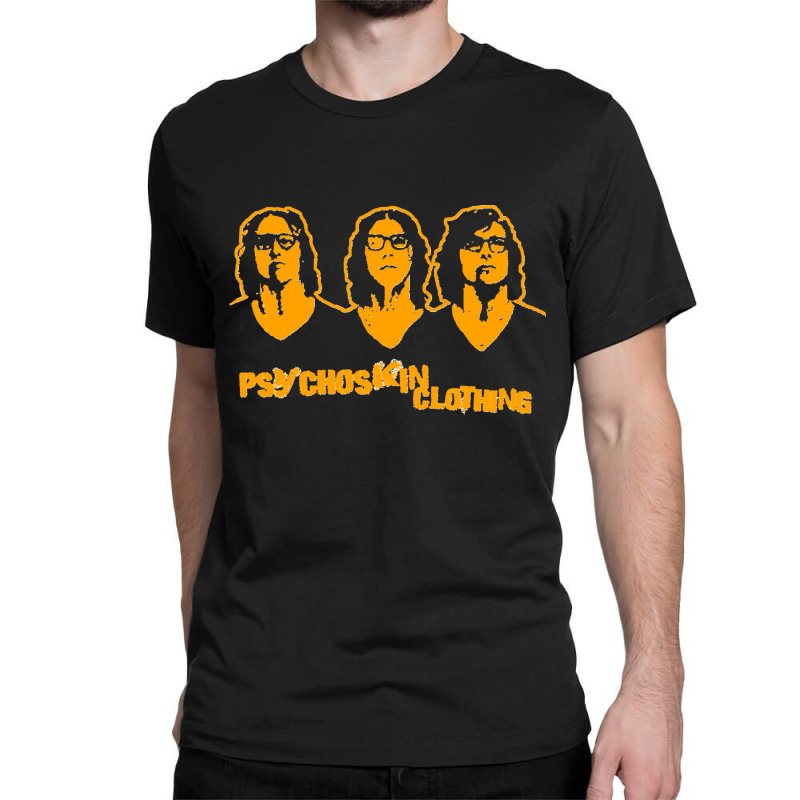 Hanson Brothers Classic T-shirt by cm-arts | Artistshot