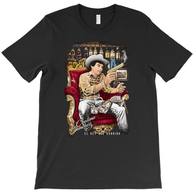 Chalino Sanchez Corridos, Chalino Sanchez Corridos Art, Chalino Sanche T-shirt | Artistshot