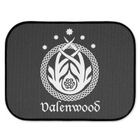 Valenwood Rear Car Mat | Artistshot