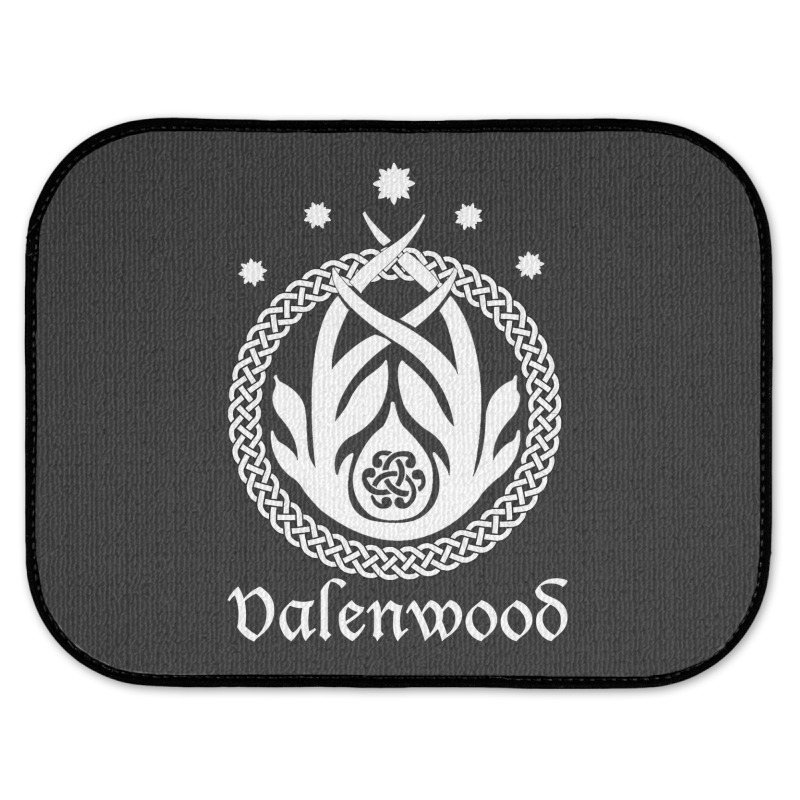 Valenwood Rear Car Mat | Artistshot