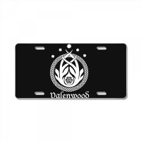 Valenwood License Plate | Artistshot