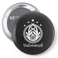 Valenwood Pin-back Button | Artistshot