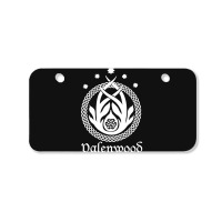 Valenwood Bicycle License Plate | Artistshot