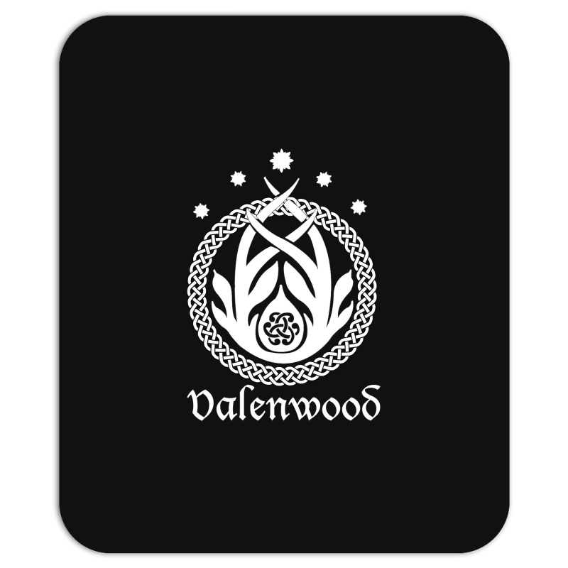 Valenwood Mousepad | Artistshot